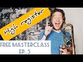 High Register - Peter Steiner Masterclass