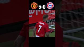 Manchester United Legend Vs Bayern Munich Legend