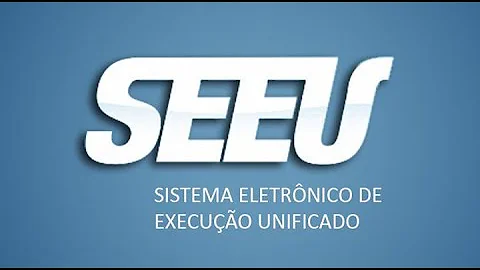 Como assinar documento seeu?