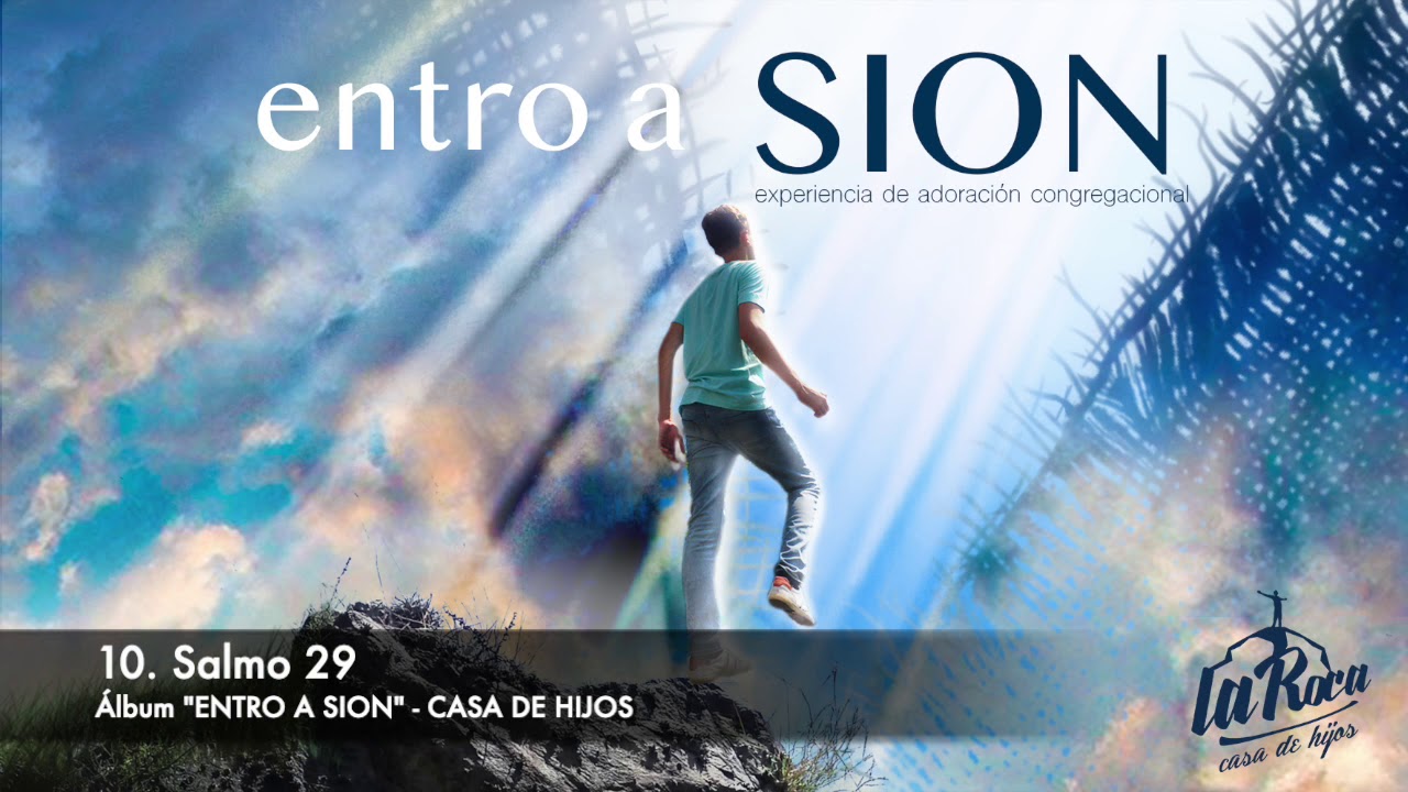 10. Salmo 29 - Álbum en vivo 