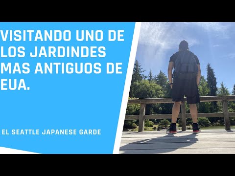 Video: Seattle Japanese Garden: la guía completa