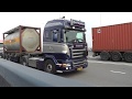 Trucks trucks trucks rotterdam waalhaven 27 march 2014 part 2