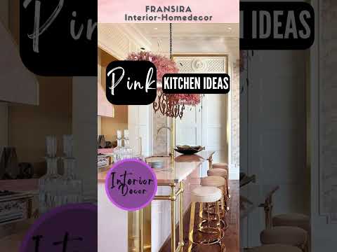 pink-kitchen-design-ideas---pink-pastel-cabinets