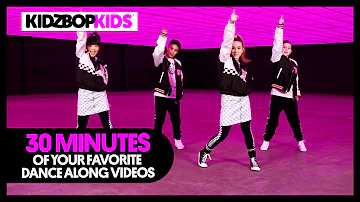 30 Minutes of Your Favorite Dance Along Videos! Featuring: Thank U Next, Sunflower, & 7 Rings