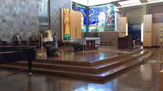 Carlos’s Funeral Mass