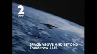 BBC2 Continuity Junction 1997