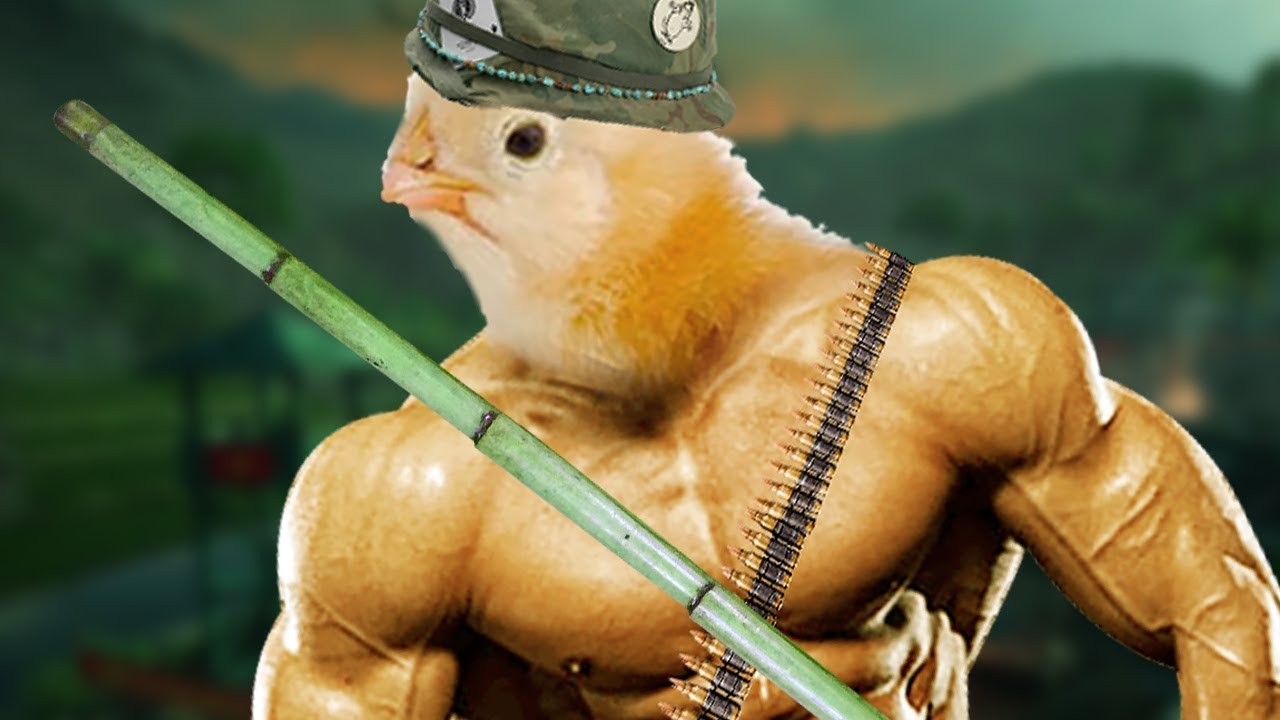 A ARTE SECRETA DO BAMBU | Far Cry 5