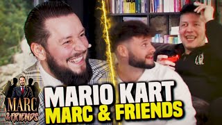 Mario Kart Turnier 😂👌 mit Monte, Trymacs, Inscope, UnsympathischTV & Memo