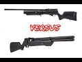 AIR VENTURI AVENGER vs UMAREX GAUNTLET 22cal