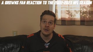 A Browns Fan Reaction to the 2022-2023 NFL Season