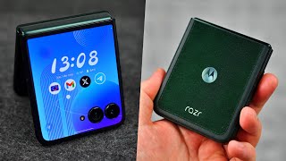 Geekdegafas Videos ¡INCREÍBLE! Motorola RAZR 60 Ultra, REVIEW