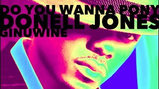 Donell Jones x Ginuwine - Do You Wanna Pony