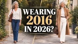 Full 9 Style Swaps That Make Fall Outfits Look Like 2026, Not 2016 Guide