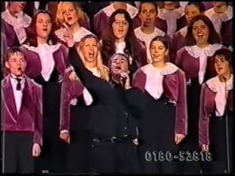 Chris de Burgh - In a Country Churchyard Live