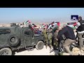 Guerra israelí contra los olivos palestinos