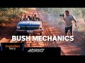 One of the Mob: Creative mind behind Black As, Bush Mechanics David Batty | Australian Story (2016)