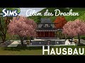 Sims 3 Hausbau - Wellnesstempel "Atem des Drachen"