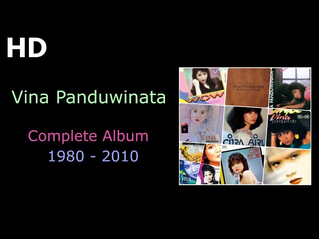 Vina Panduwinata | Complete Album | Audio HD class=