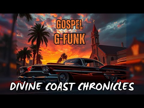 90s G Funk West Coast Vibes Gospel Hip Hop Album | DIVINE