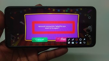How to Fix Network connection failed! Do you want to try again problem solve in Teen Patti Online