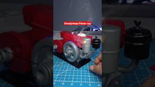 Genset Generator Mini Sampai Membara Kenalponya