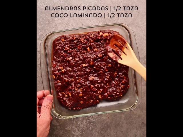 Mocha Sticky Bars