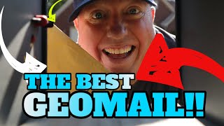 The Best Kind of Mail a Geocacher Can Get!!! (GCNW)