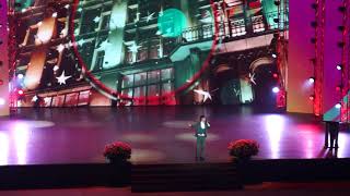 Марк Тишман. Кремлёвский Дворец 23 мая 2018 г. Марк Тишман. Кремлёвский Дворец 23 мая 2018 г.