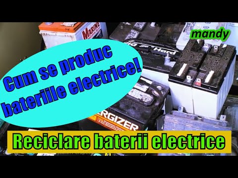 Video: Cât durează bateriile scaunelor electrice?