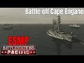 Battlestations: Pacific: Empires Strike Mission Pack Walkthrough - Battle off Cape Engano | 1440p