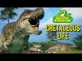 The Cretaceous -  PREHISTORIC KINGDOM Documentary