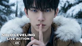 SOLO LEVELING: Shadow Monarch Awakening (2027) – Dark Live Action Trailer 4K