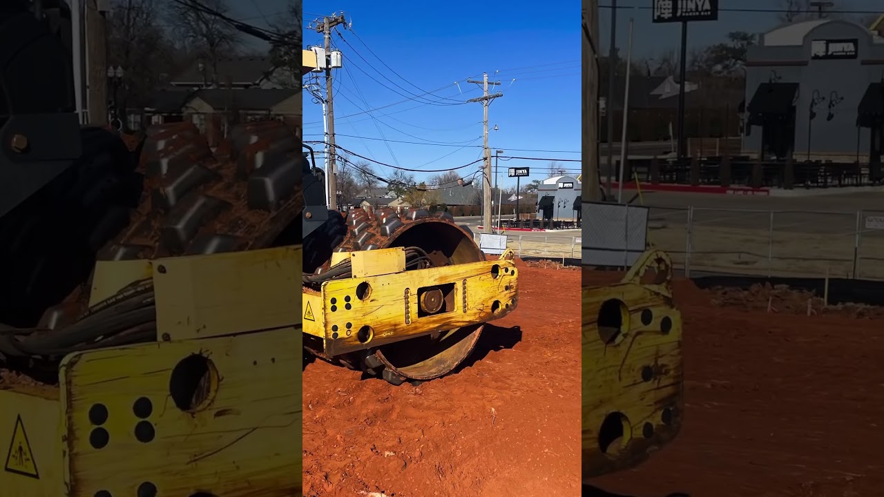 Finishing out another project  