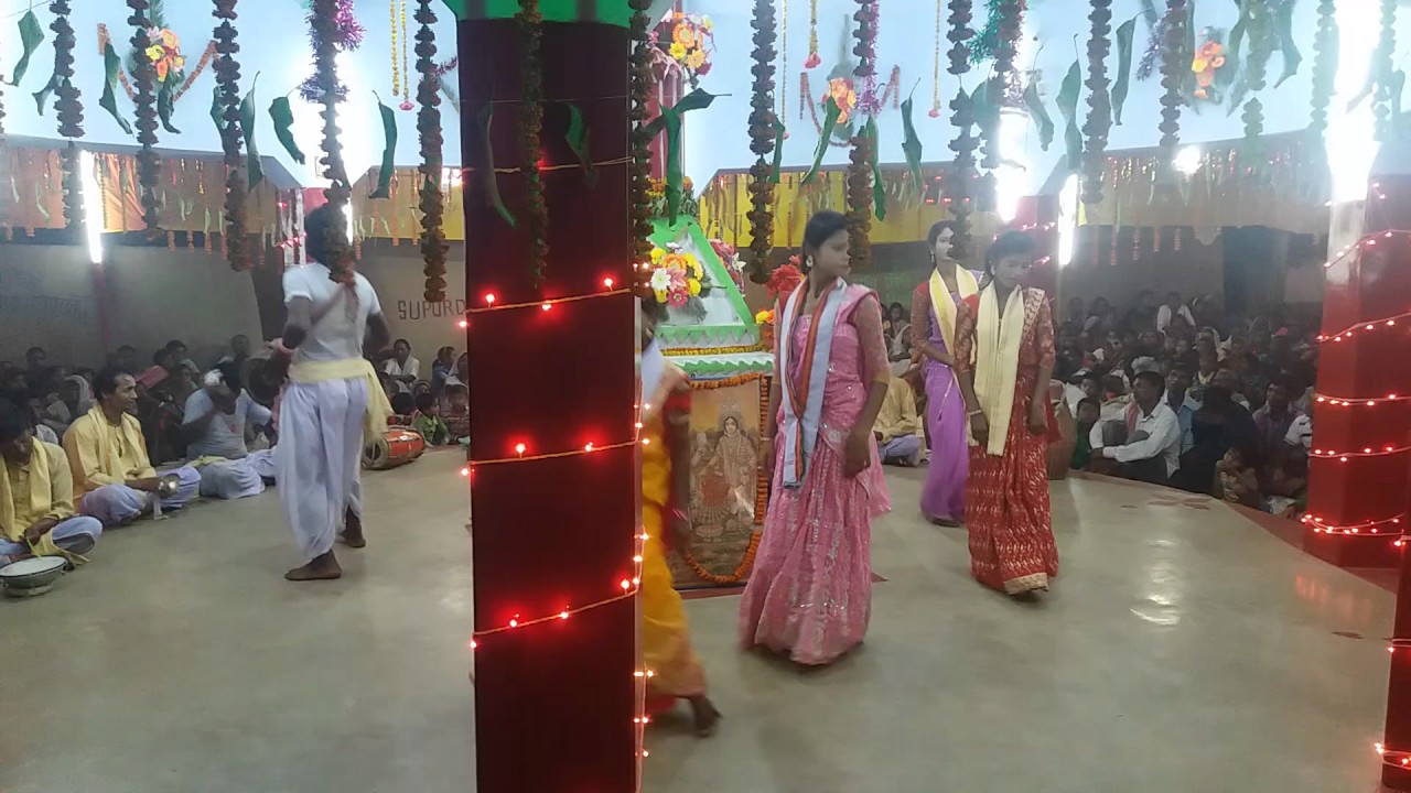 Hari naam sangkirtan  purulia dj supurdih