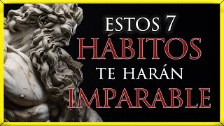 7 HÁBITOS de la gente altamente EFICAZ  Stephen Covey | Estoicismo