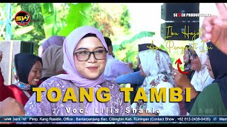 Download Lagu Toang Tambi - Voc. Lilis Shania || Sekar Wangi Group MP3