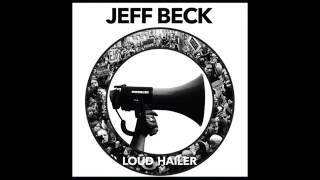 Jeff Beck - The Revolution Will Be Televised chords