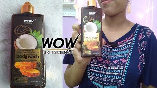Wow Skin Science Pineapple & Fresh Coconut Water Body Wash/Wow Affordable Body Wash/