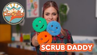 Più di una spugna: Test Scrub Daddy | CasAlice