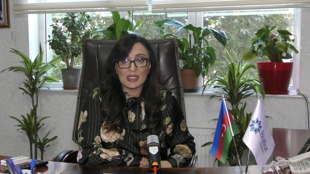 Lyambliya parazit deyil deyənlərə SƏRT cavab. Parazitoloq Sevinc Əliyeva