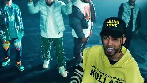 Foreign Teck, Justin Quiles, Jay Wheeler - Conexión ft. Bryant Myers, Eladio Carrion, Tory Lanez
