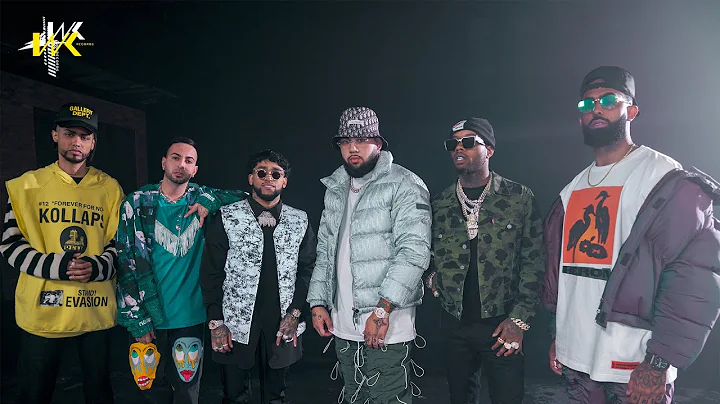 Foreign Teck, Justin Quiles, Jay Wheeler - Conexin...
