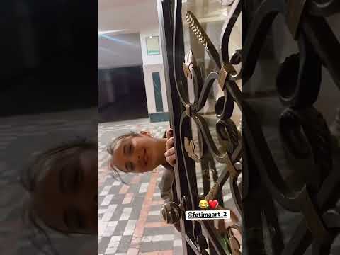 Fatima Love دابسمش Couplegoals فاطیما Funny Dance کلیپ فان Comedy 