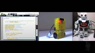 P_Video 2.4 - Using TASK code with R+m.PLAY700 App on mobile device screenshot 5