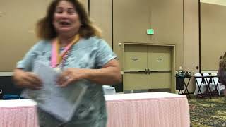 Day 4, Part 4 - Rose Doll Show 2019 - Awards Banquet - Announcement of Winners!