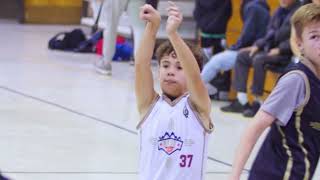 Rise Basketball 5v5 December 2023