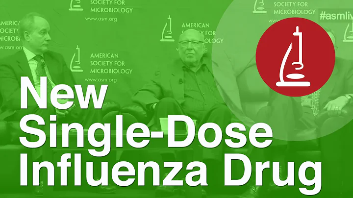 New Single-Dose Influenza Drug - ICAAC 2014