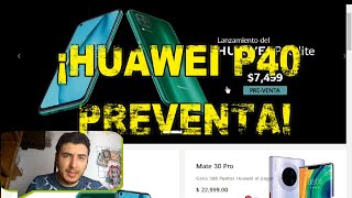 Huawei p40 lite precio y características ¡PREVENTA!