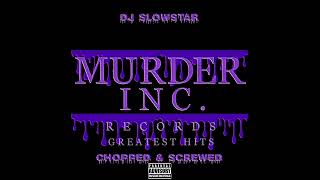 Ja Rule ft. Christina Milian - Between Me And You (Chopped & Screwed by DJ SlowStar)