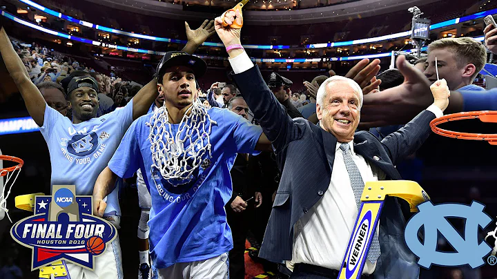UNC Basketball Final Four Hype Video